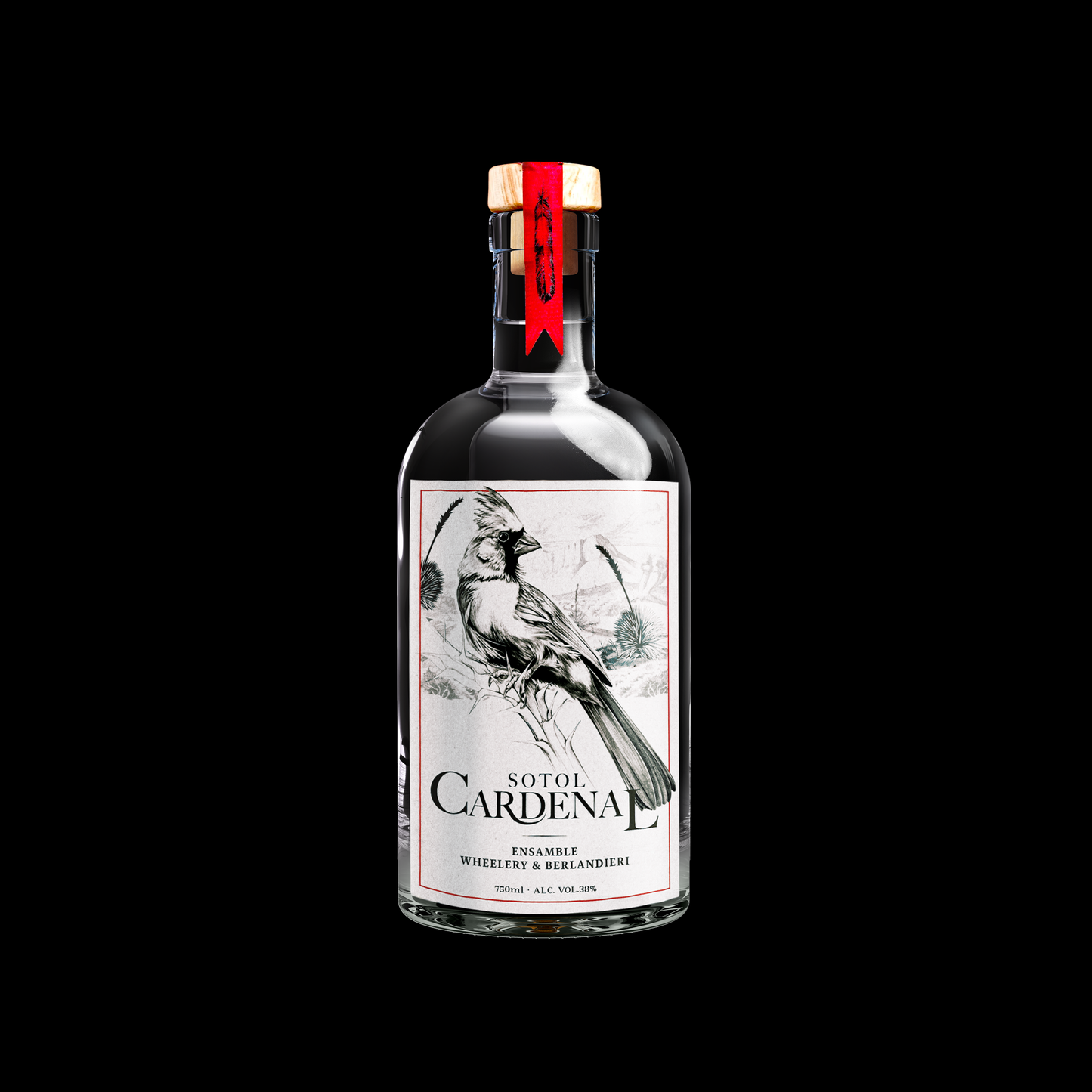 Cardenal - 750ml