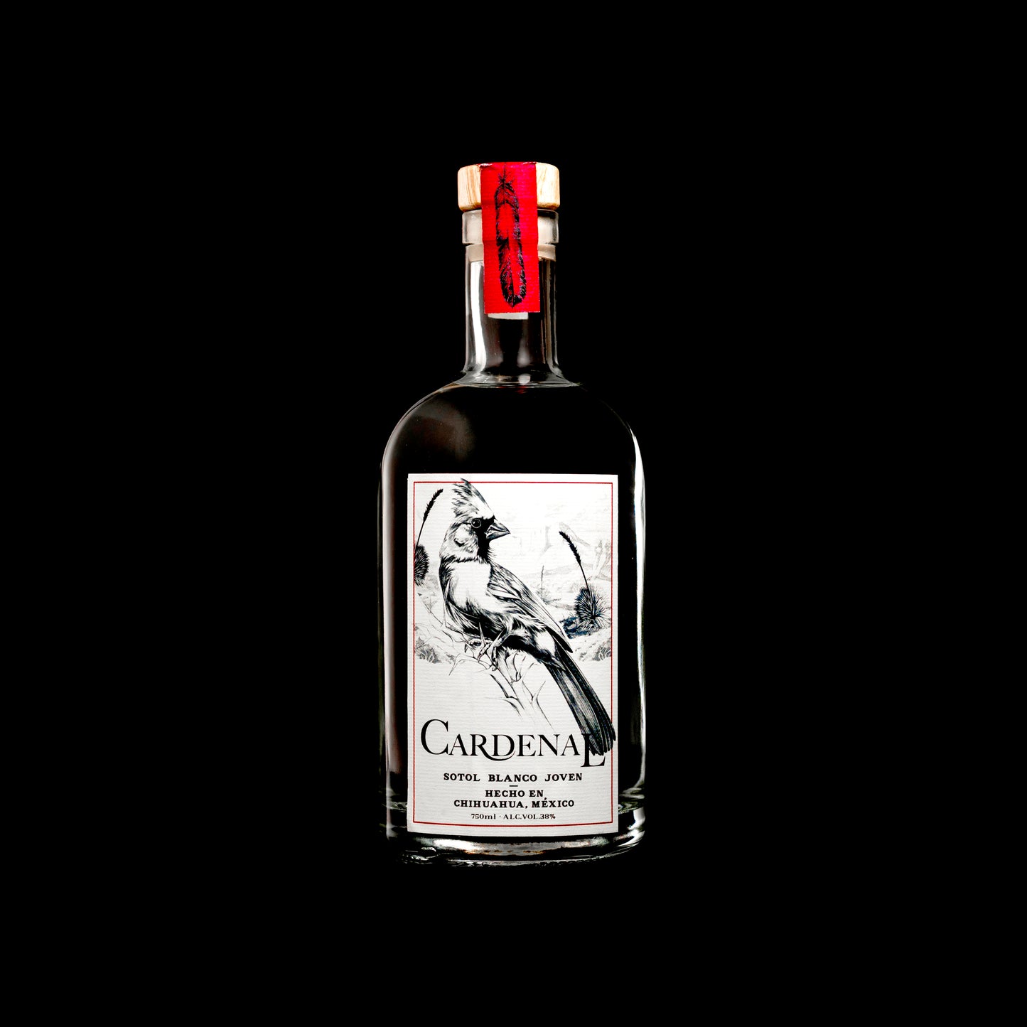 Sotol Cardenal - 750ml